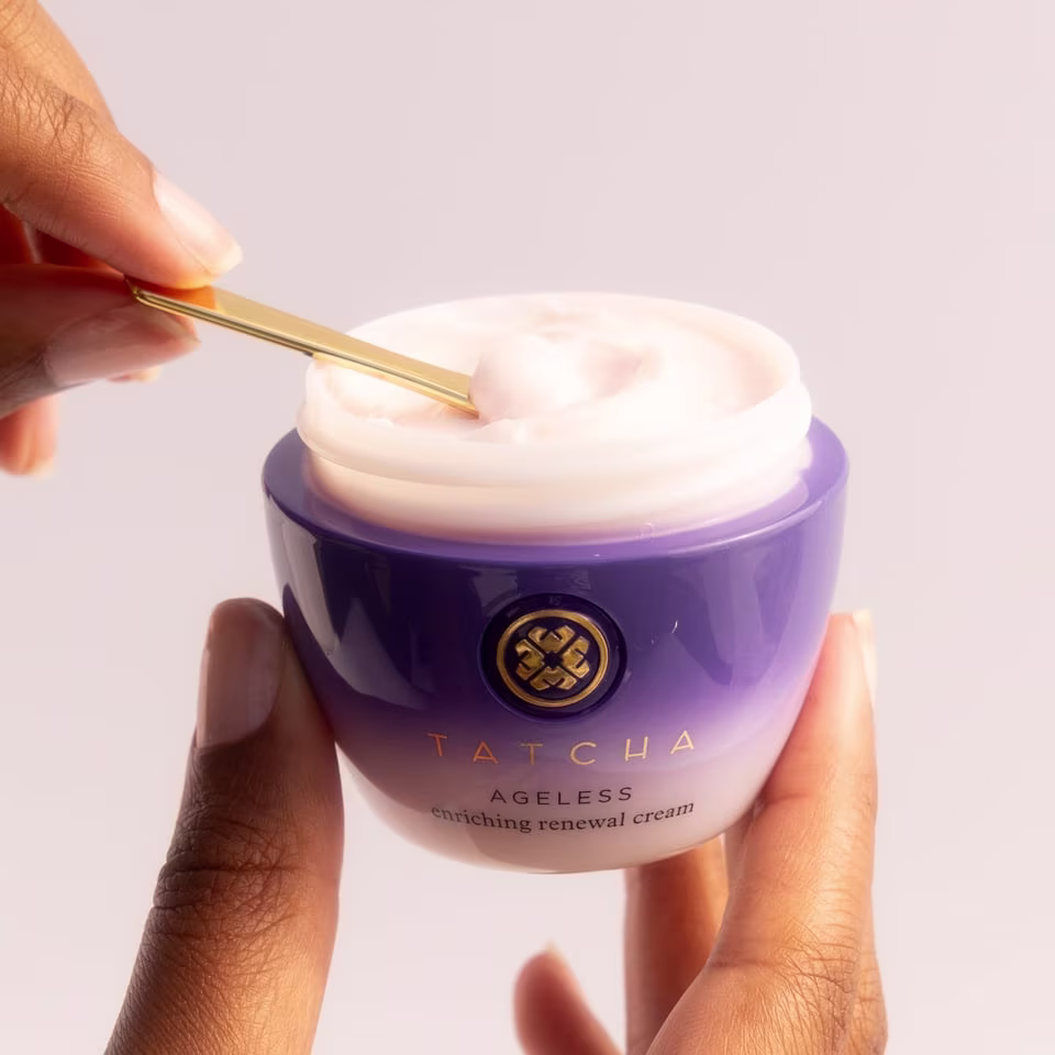 Tatcha Ageless Enriching Renewal Cream