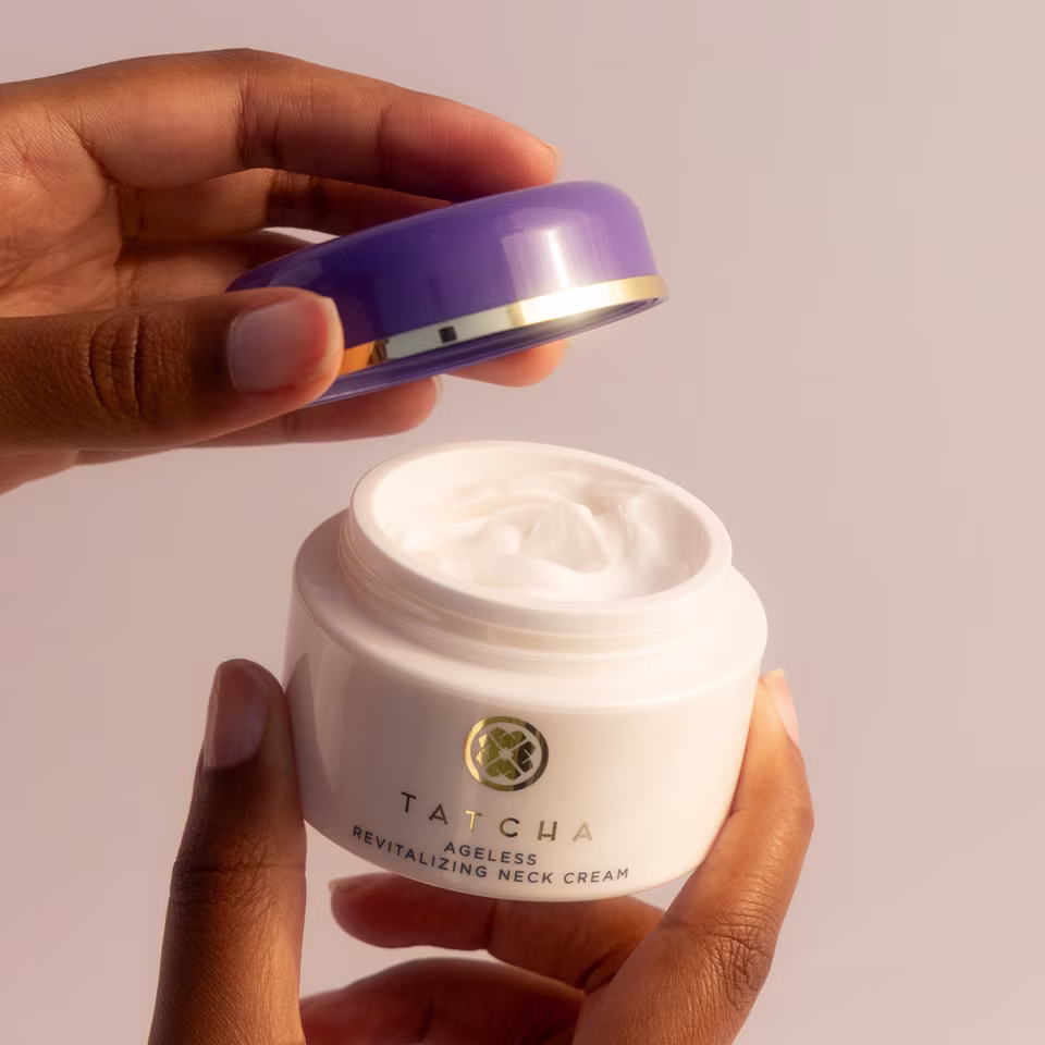 Tatcha Ageless Revitalizing Neck Cream