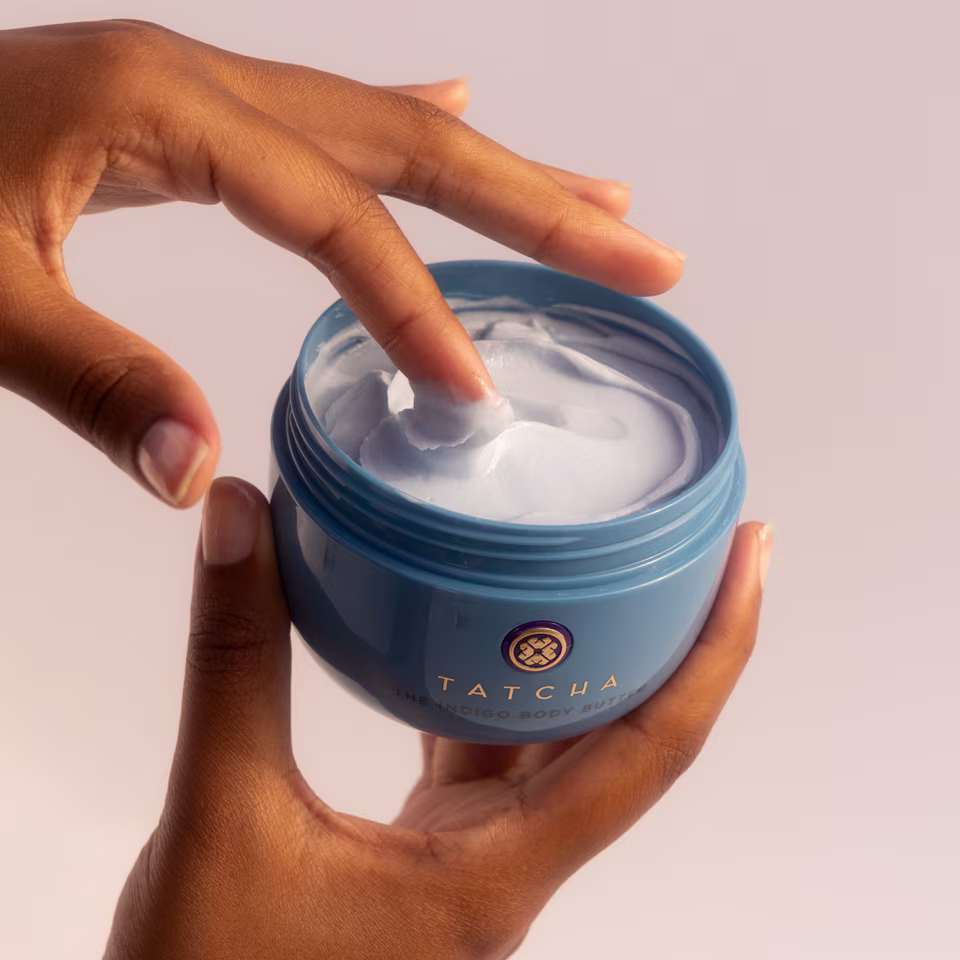 Tatcha Indigo Body Butter