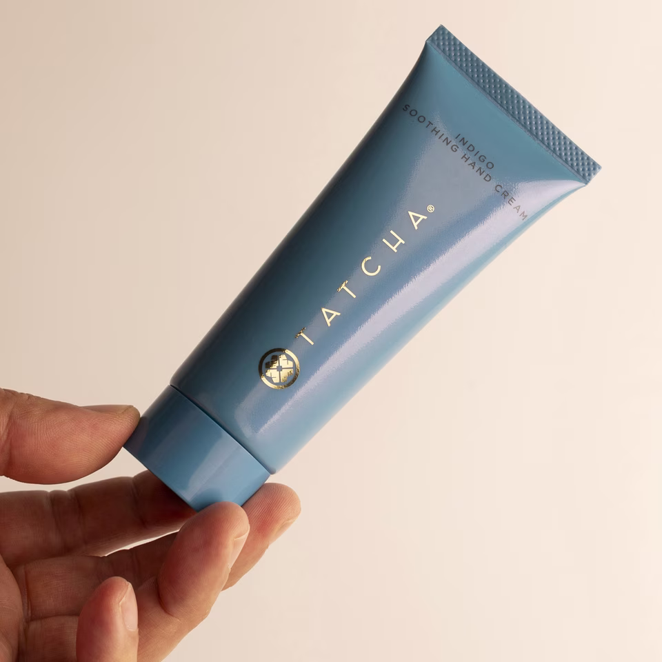 Tatcha Indigo Soothing Hand Cream