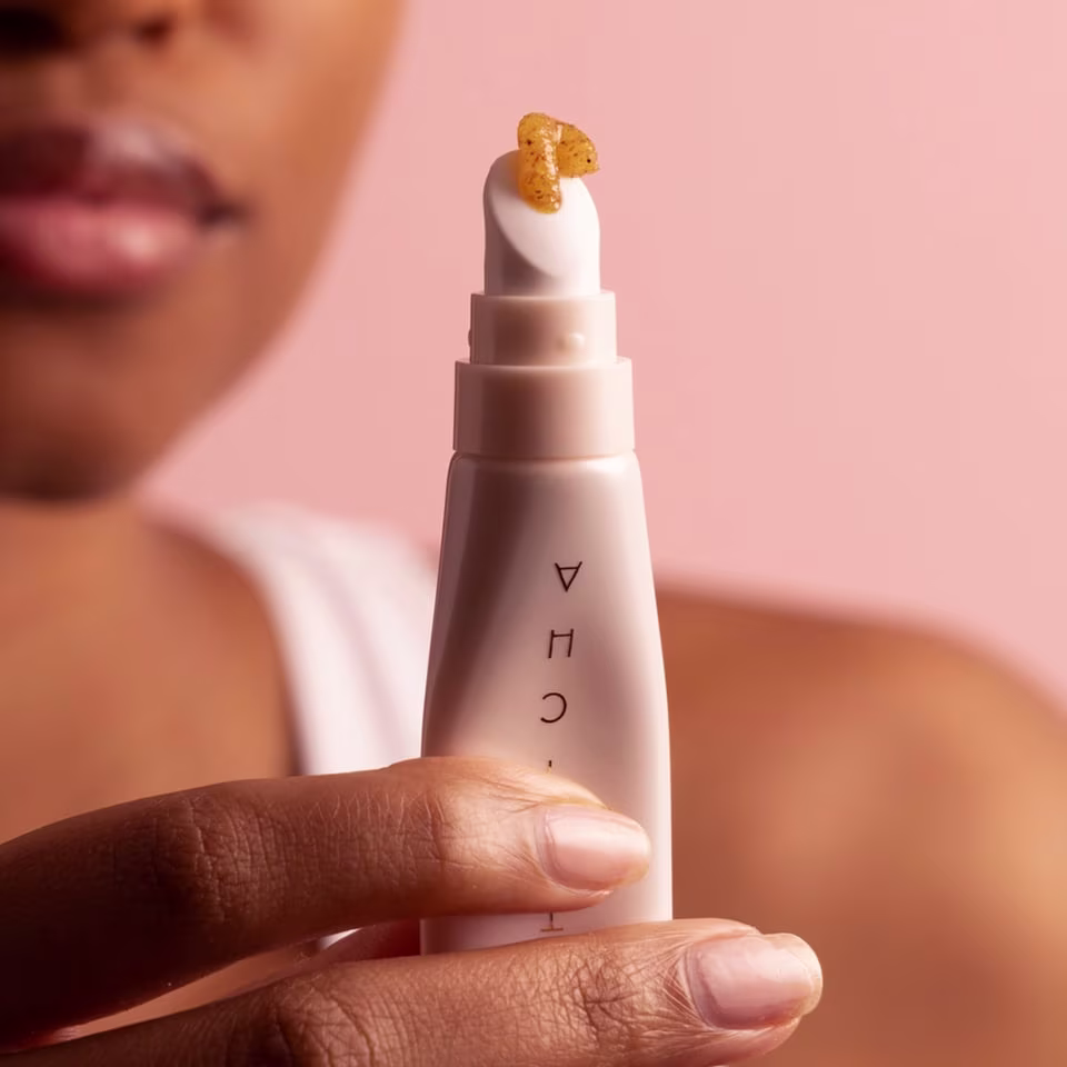 Tatcha The Kissu Lip Scrub