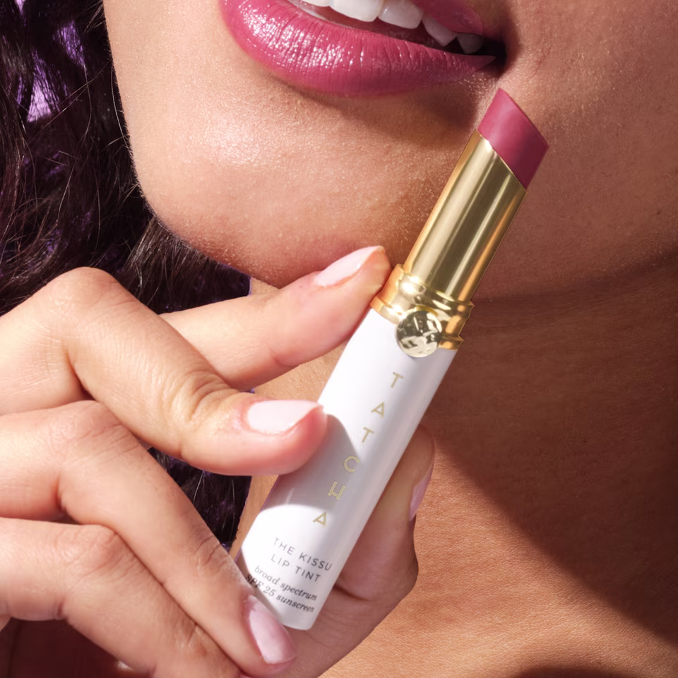 Tatcha The Kissu Lip Tint SPF 25