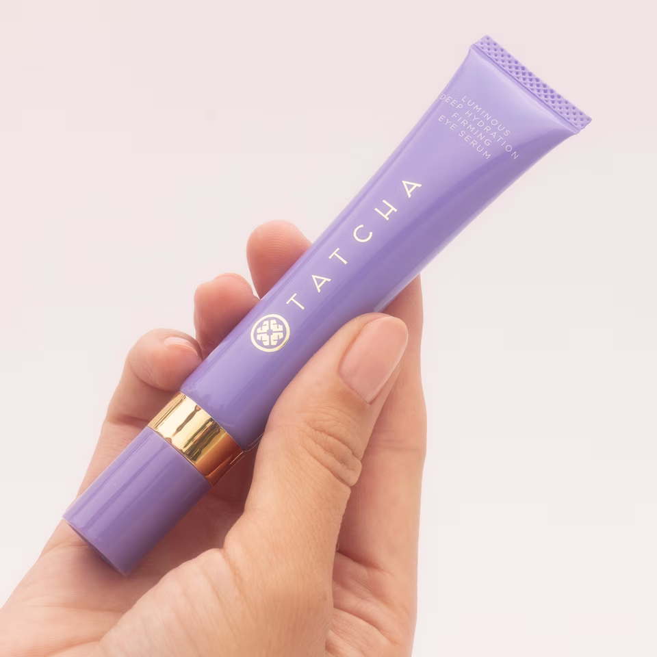 Tatcha Luminous Deep Hydration Firming Eye Serum