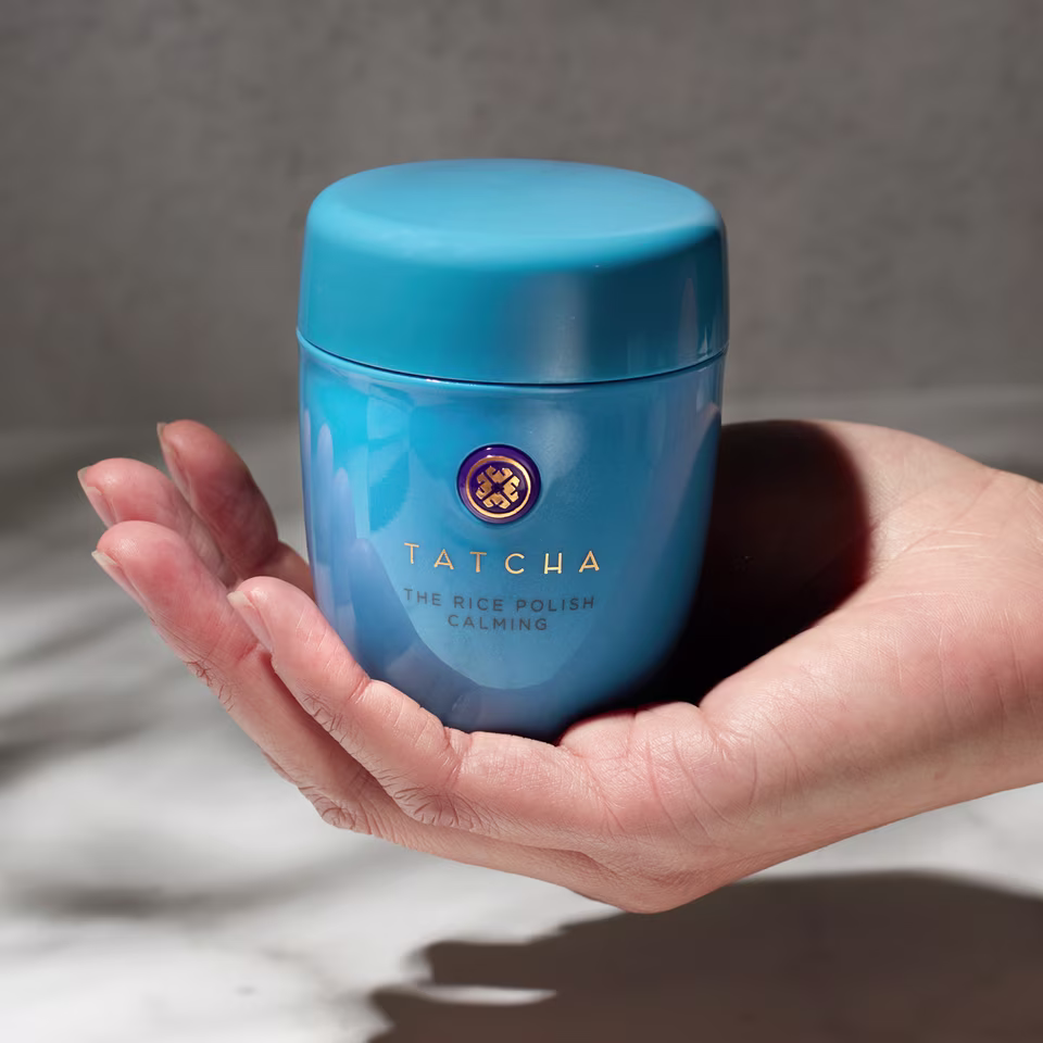 Tatcha The Rice Polish: Calming