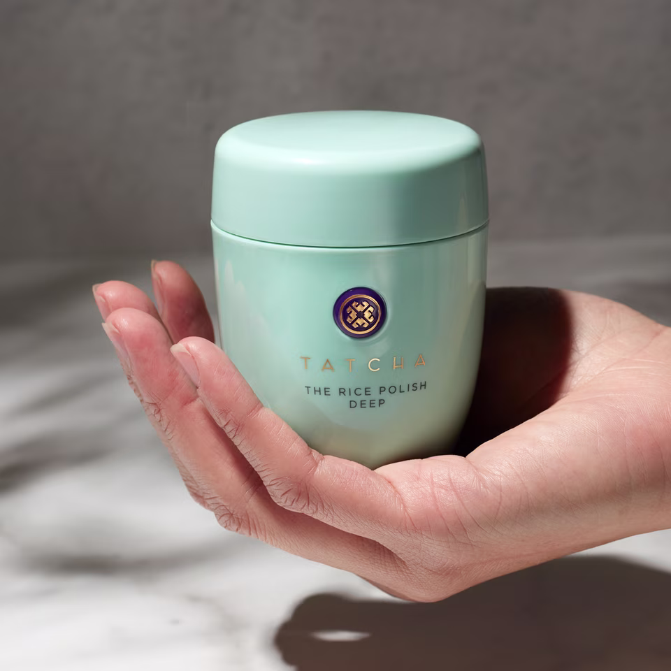 Tatcha The Rice Polish: Deep