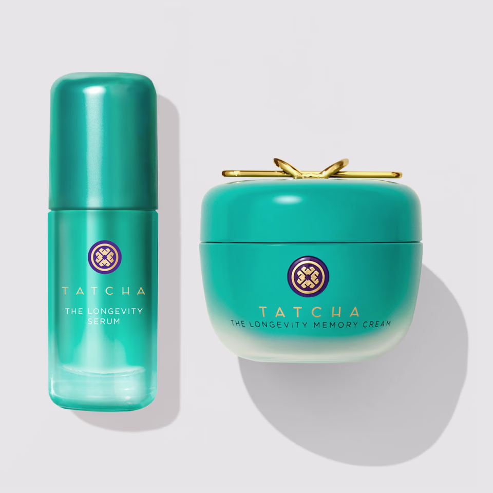 Tatcha The Longevity Duo