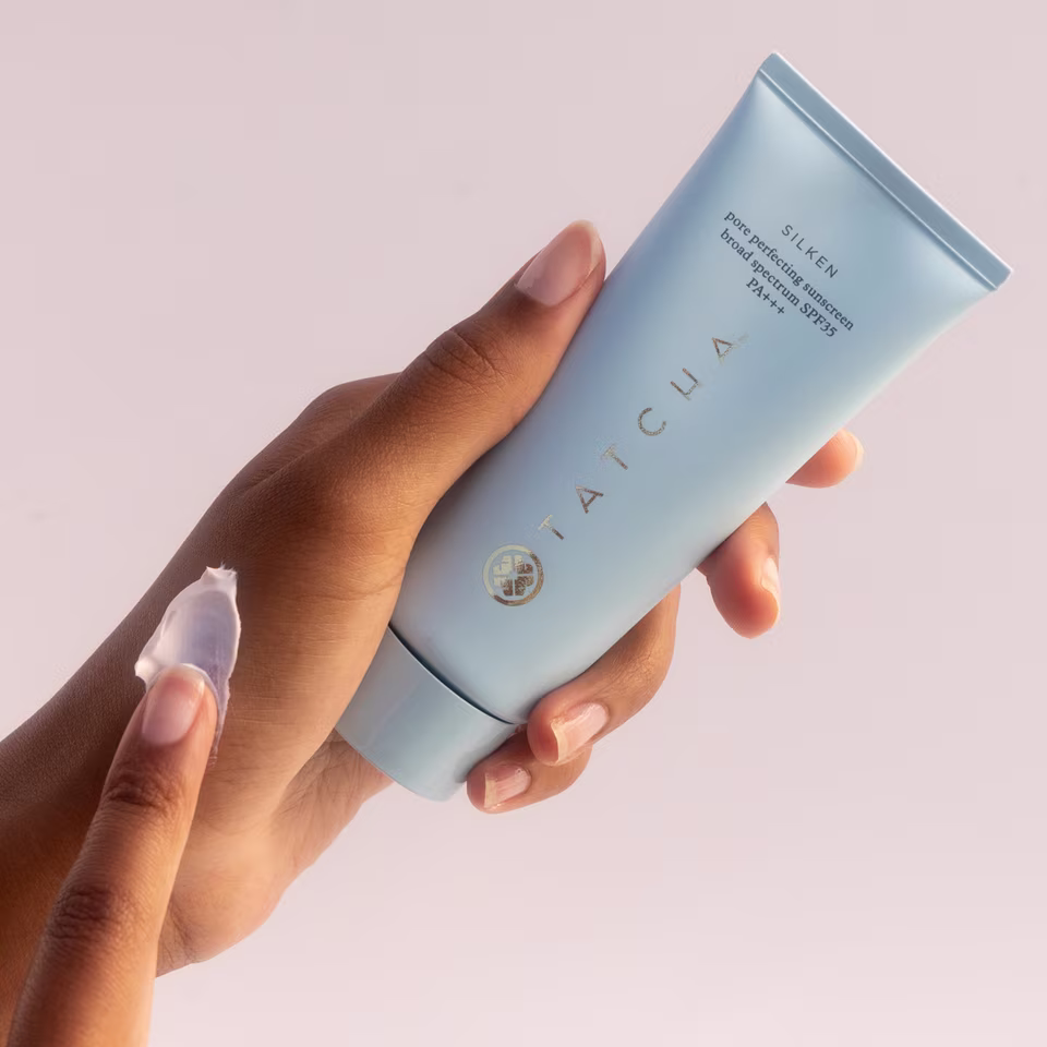 Tatcha Silken Sunscreen SPF 35