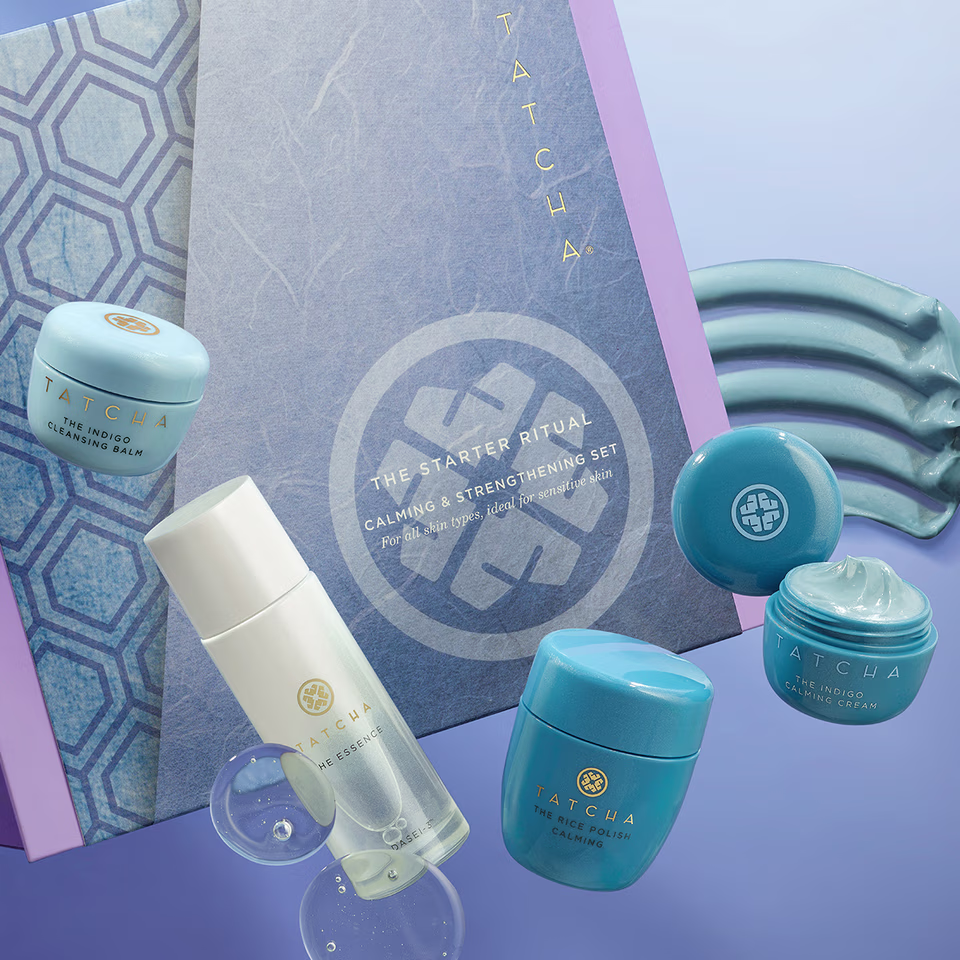 Tatcha The Starter Ritual