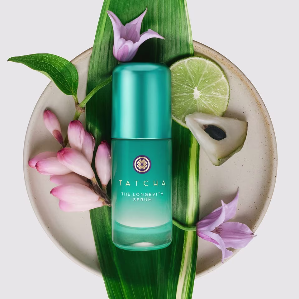 Tatcha The Longevity Serum